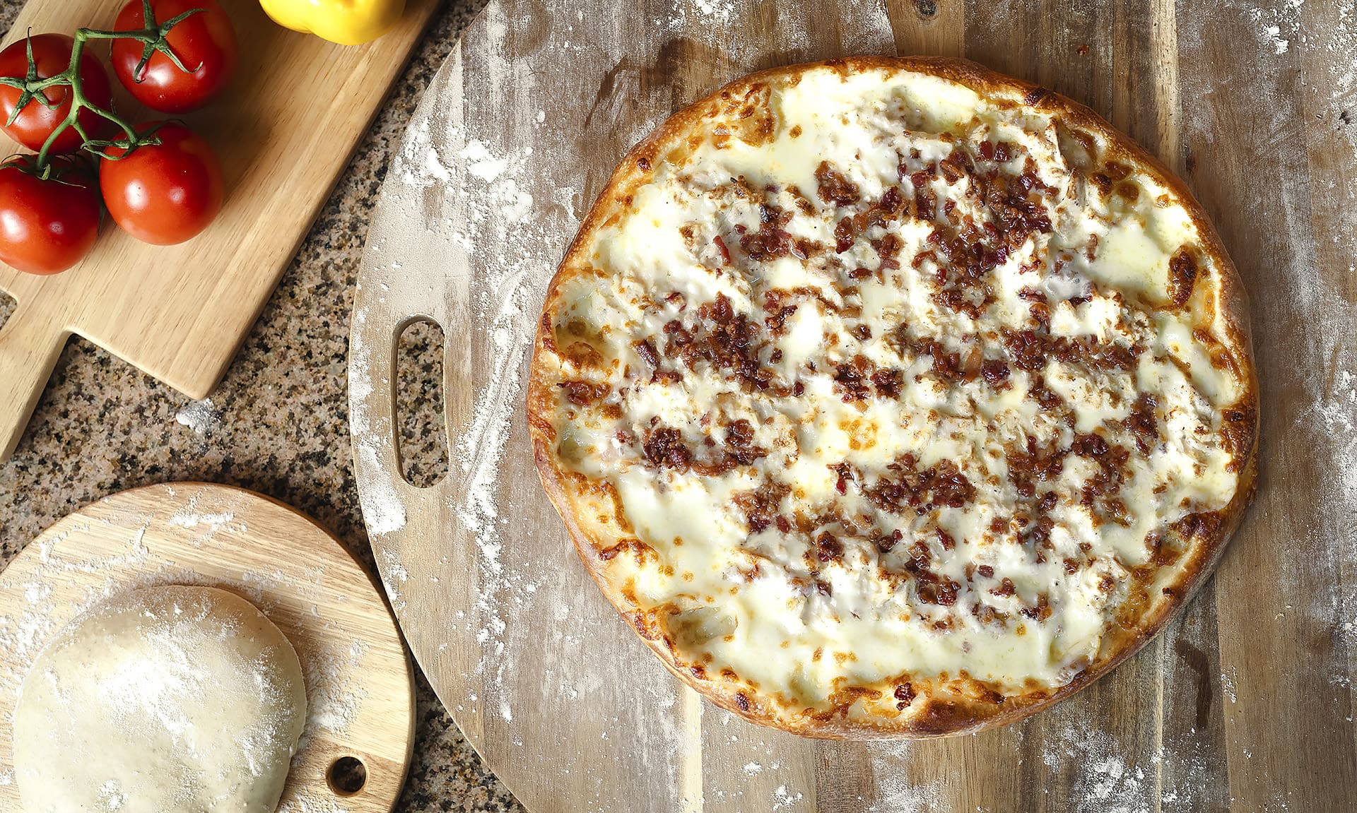 Best pizza specials at Luigi's Pizzeria in Port Orange FL