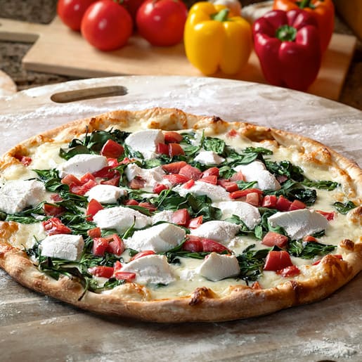 Pizza delivery from Luigi's Pizzeria in Port Orange, Florida